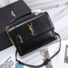 YSL Satchel Bags